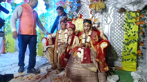 Indian married