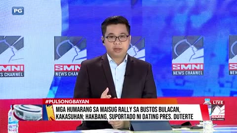 Idedemanda namin kayo! -Atty. Roque sa mga nasa likod ng pagkansela sa Maisug Peace Rally sa Bulacan