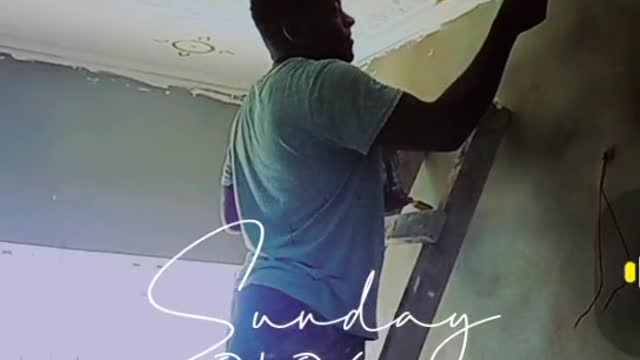 Painting and decorations