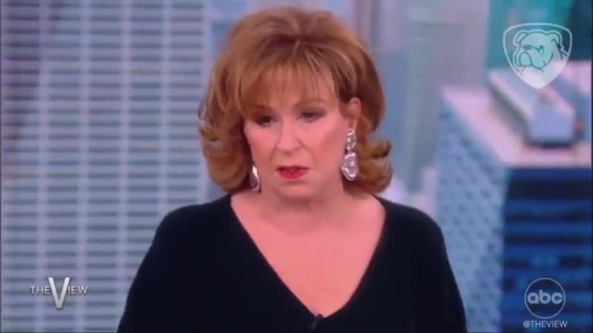 Joy Behar Attacks DeSantis In SORRY Rant