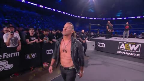 Jericho & Kingston Will Settle Things Once & For All at Revolution | AEW Dynamite, 2/23/22