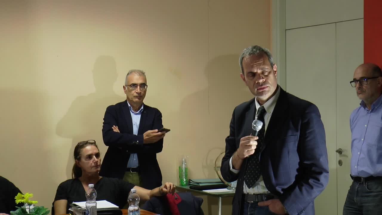 Marco - Associazione Libertà e Partecipazione