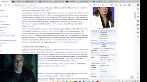 Fire Ronna McDaniel, Why the RNC needs to force Ronna McDaniel out of office
