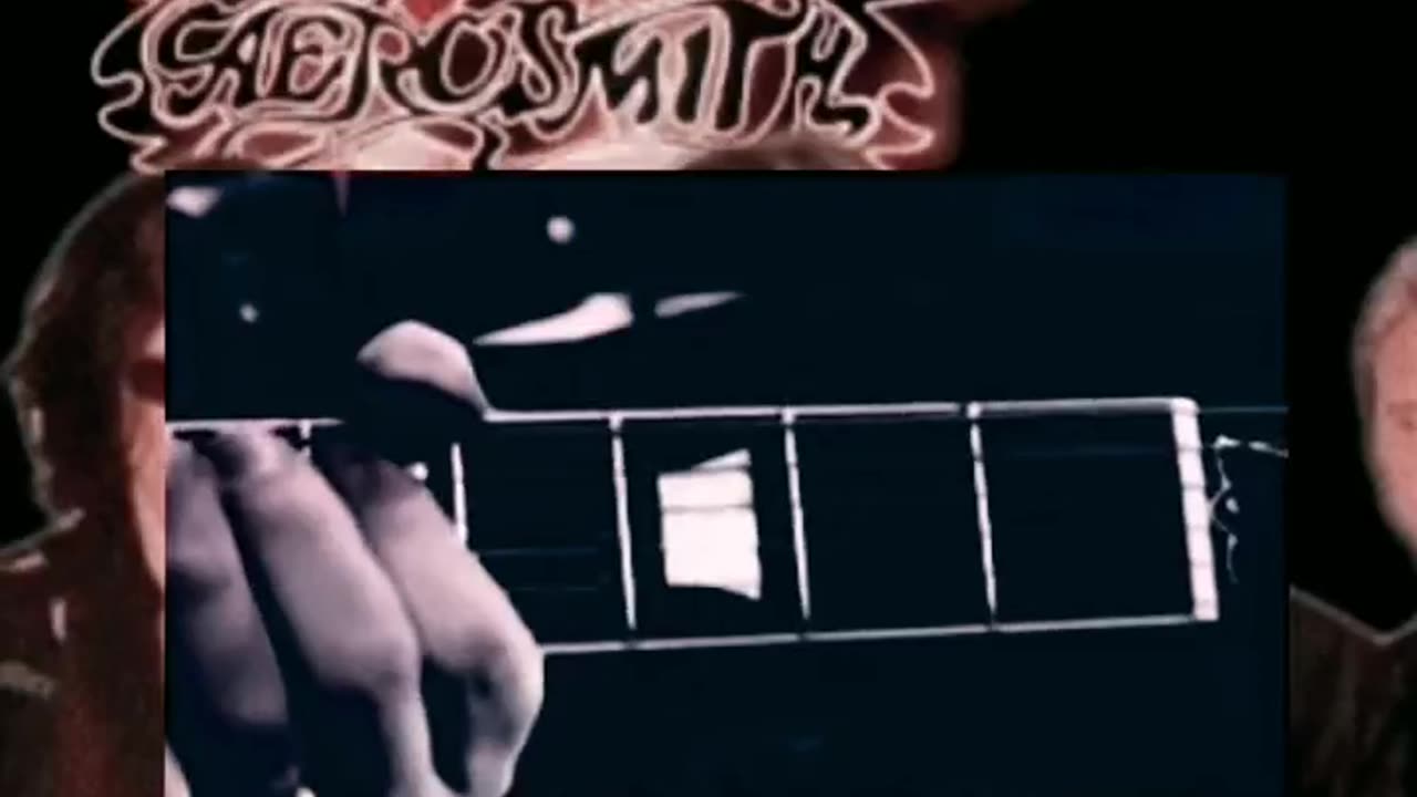 Isamu’s Aerosmith - Sweet Emotion