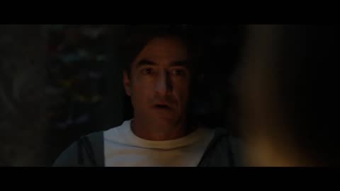 Insidious: Chapter 3 (2015) - The Man Who Can't Breathe Attacks Scene
