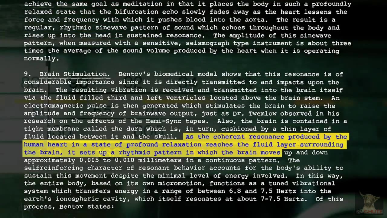 Cia Brain Enhancement Techniques
