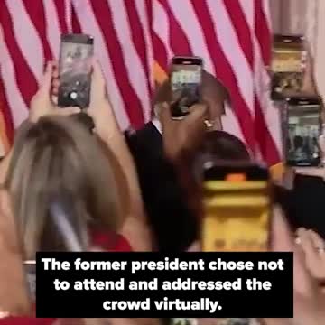 Trump Target of #GOP Attacks as #2024 Presidential Race Kicks Off #president #desantis