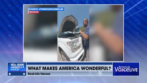 WHAT MAKES AMERICA WONDERFUL