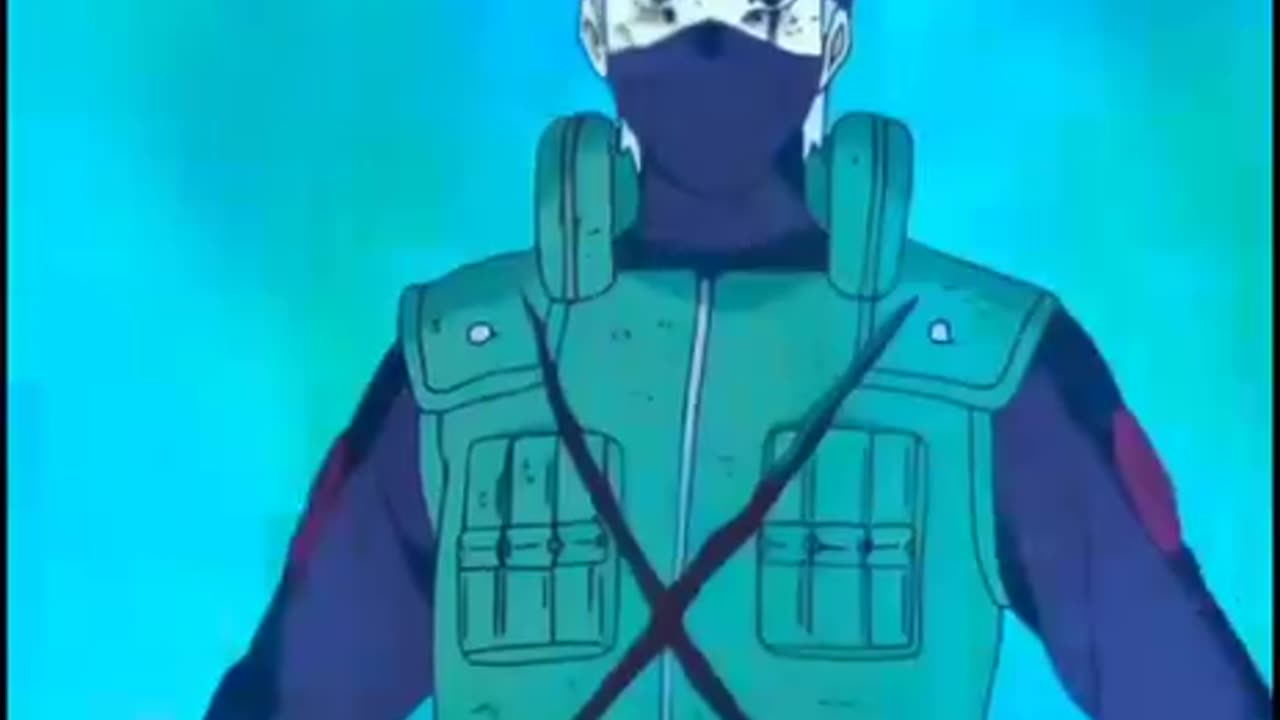 Kakashi sen se AMV edit