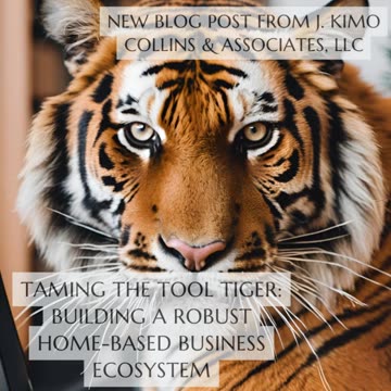 Taming The Tool Tiger 🐯