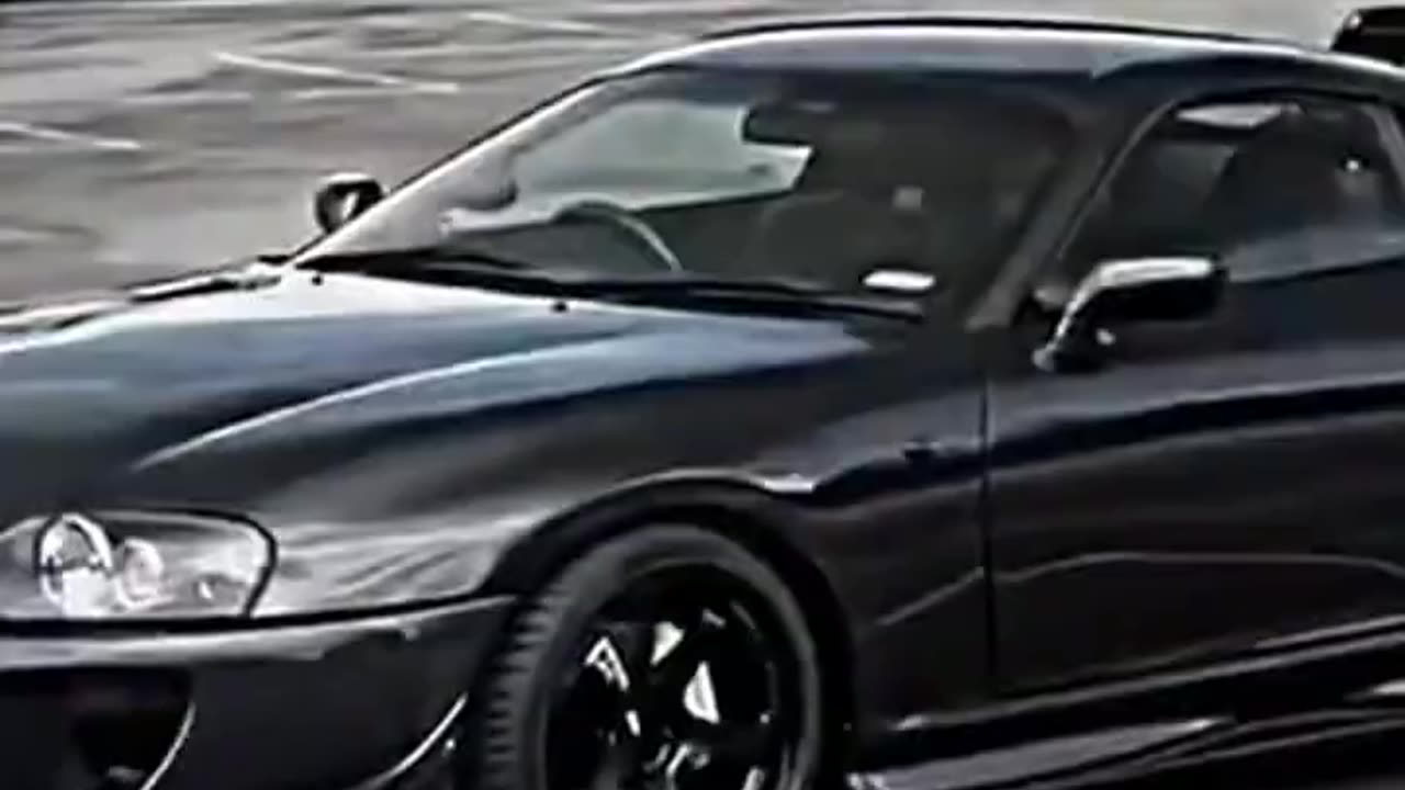 Toyota supra