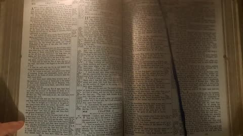 Ezekiel 8