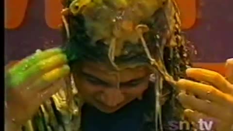 Vomit Gunge! 