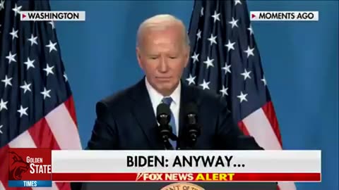 GST - Biden's Most AWKWARD Gaffes of his BIG BOY Press Conference!