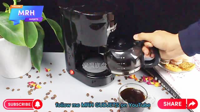 COFFEE MAKER