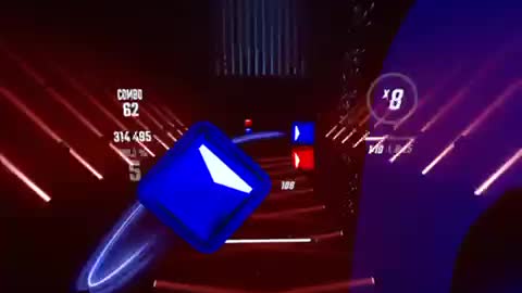 BEATSABER - FINAL BOSS CHAN