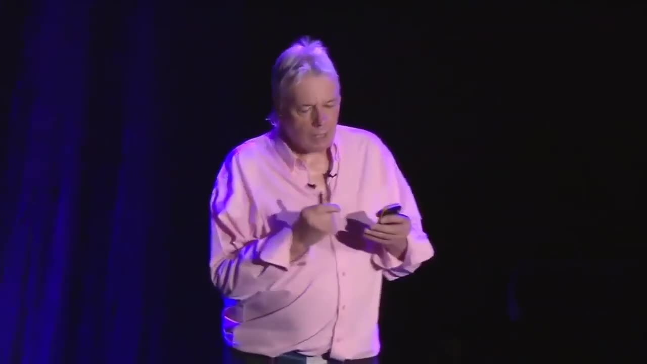 David Icke: Awaken/ Full Australian Lecture