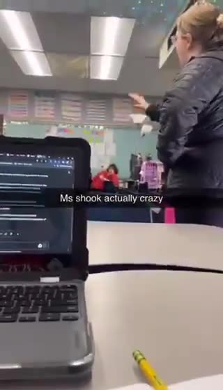 Cultural Marxism Runs Deep in this Teacher