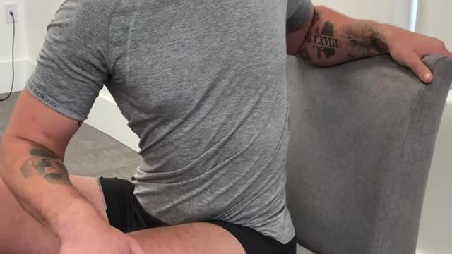 2 Movements To Help with Scoliosis #shorts