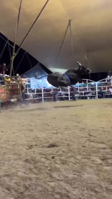 The guy couldn't last a second