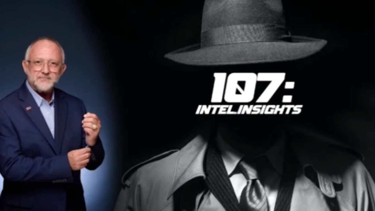 JUAN O SAVIN ~107 INTEL INSIGHTS WITH JOHN MICHAEL CHAMBERS