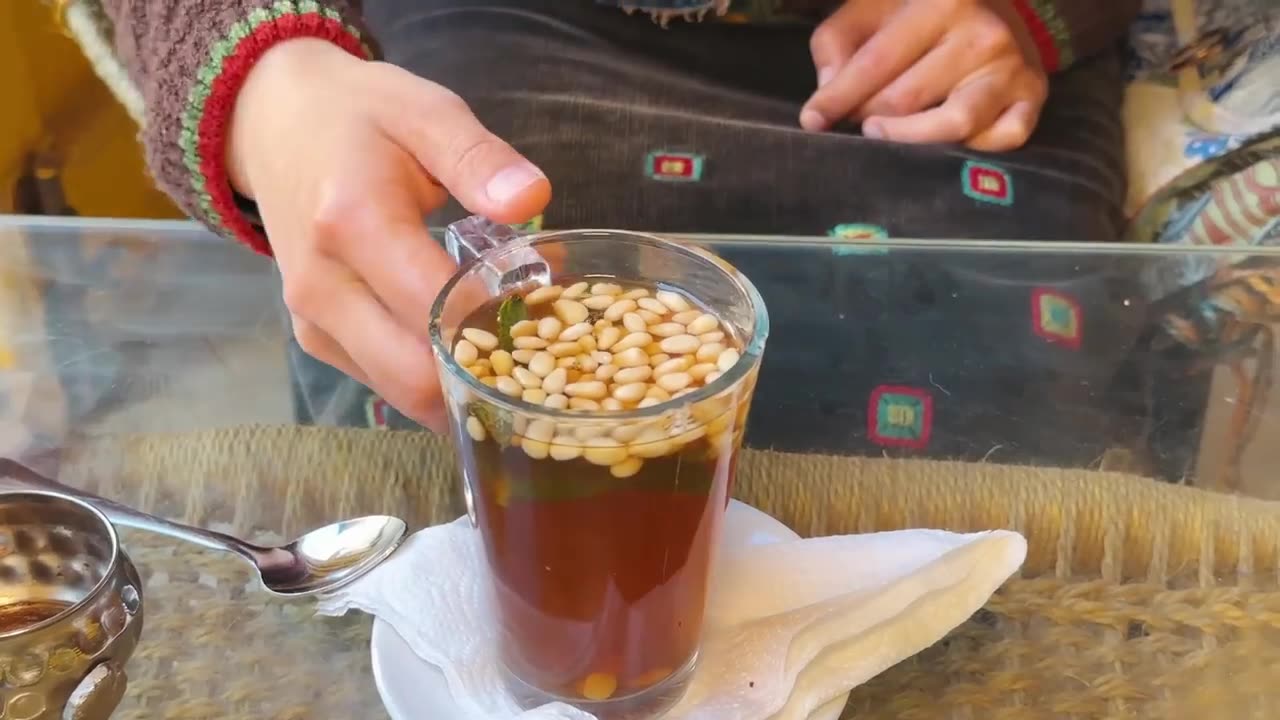 Tunisian Street Food, Crazy food Party and Old Medina Food Tour in Sousse!!