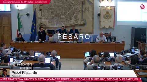 PESARO: LA NUOVA WUHAN? (Il video)