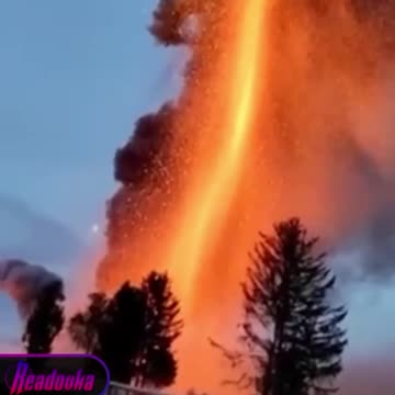 New explosion footage from Khmelnitsky: