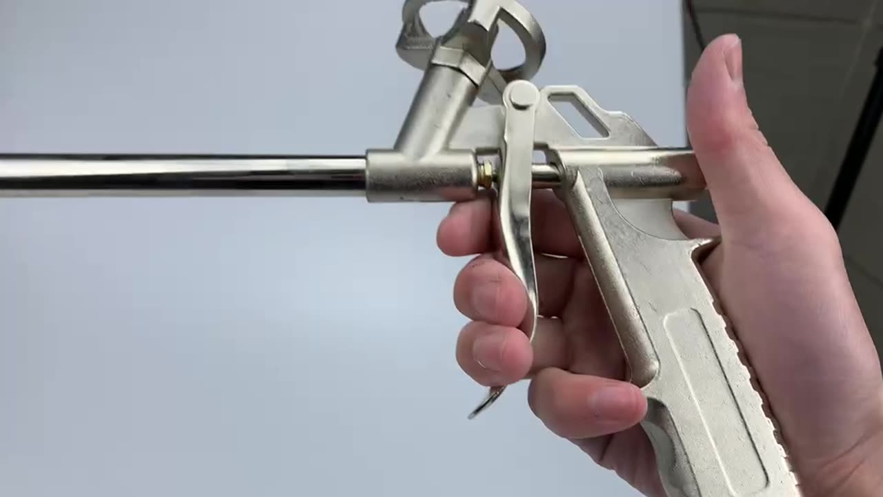 china's pu foam gun manufacturer