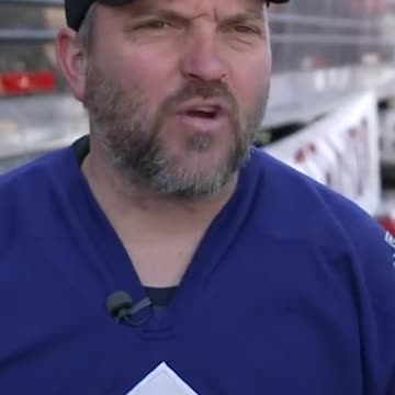 Reporter: Are you prepared to lose your truck?