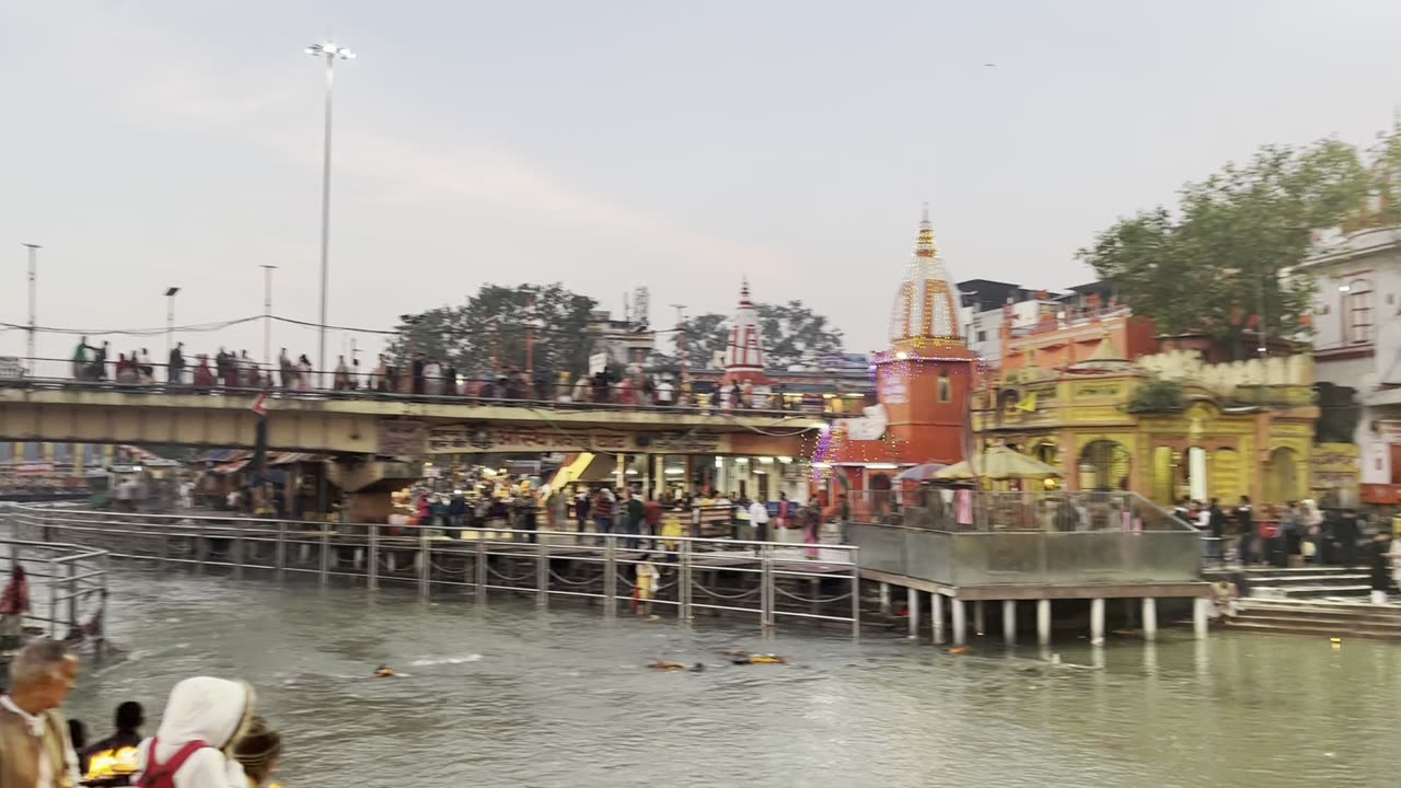 Unveiling the Spiritual Heart of India: A Journey Through Haridwar