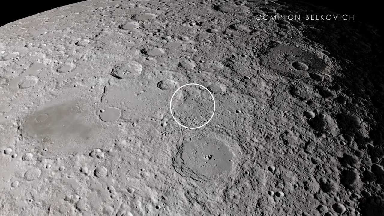 Tour of the Moon