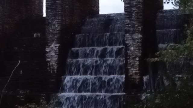 Cumberland Mountain State Park Bridge