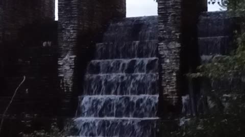 Cumberland Mountain State Park Bridge