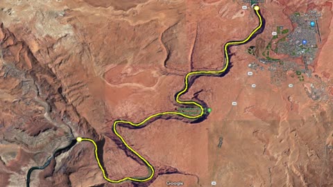 Horseshoe Bend Rafting Trips with Wilderness River Adventures