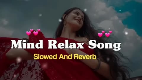 Mind Relax Lofi Song | Sad Lofi Songs | Love Mashup | Slowed and Reverb Lofi | Trending Lofi Song