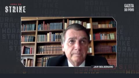 Bolsonar0 sobre a obrigatoriedade da picada