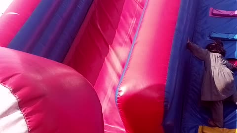 Children happy movement# picnic party# Go to Lahore