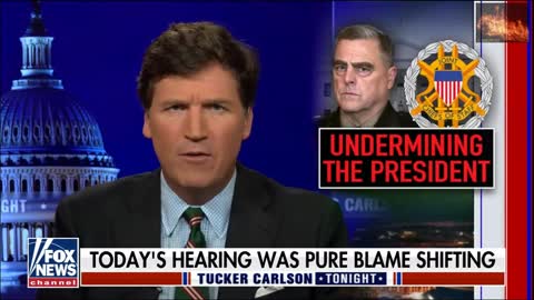 Tucker: This is one of the worst stories of our time