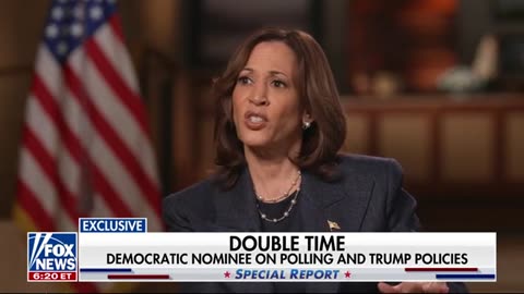 Kamala Harris on Trump running for a second term_ It's clear he's unfit to serve