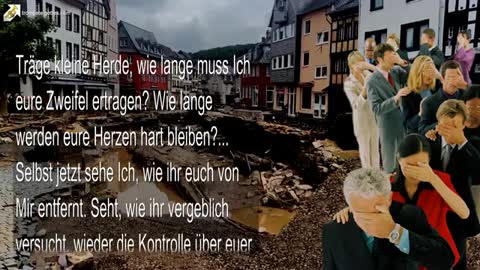 Rhema 30.08.2022 🎺 Hört auf, Meine Worte & Meine Diener mit verdorbenen Augen zu betrachten