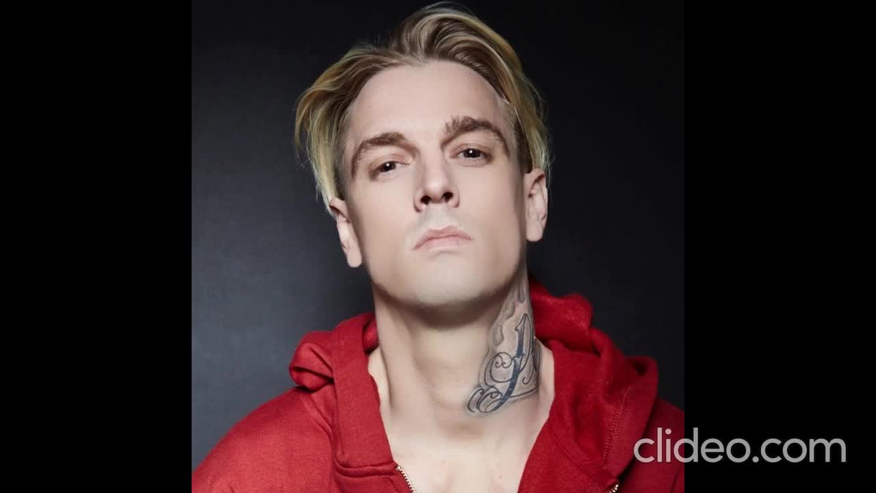 REMEMBERING AARON CARTER (1987-2022)