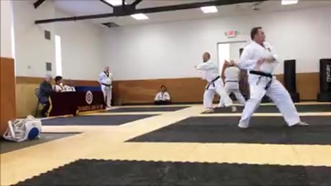 Taekwondo