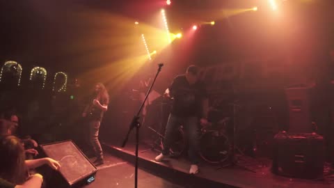 2024-09-29 Graywitch - Child of the Damned (Warlord Cover) [Eightball Club]