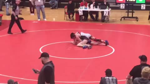 2/17/23 3rd Bout Part Two