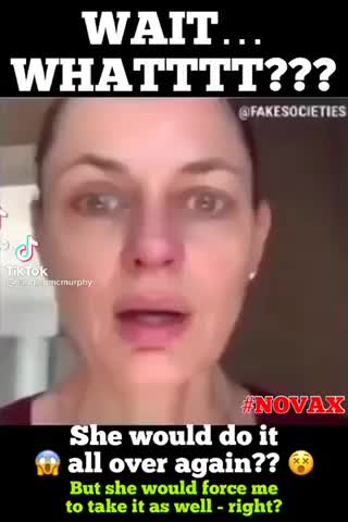 Bell’s palsy from the v@x!