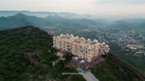 Khetri fort jhunjhunu ✴️