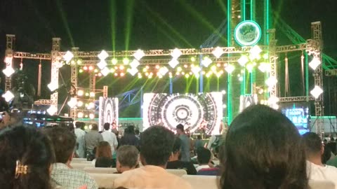 Sajjad Ali live performance at DHA city karachi Ary laguna