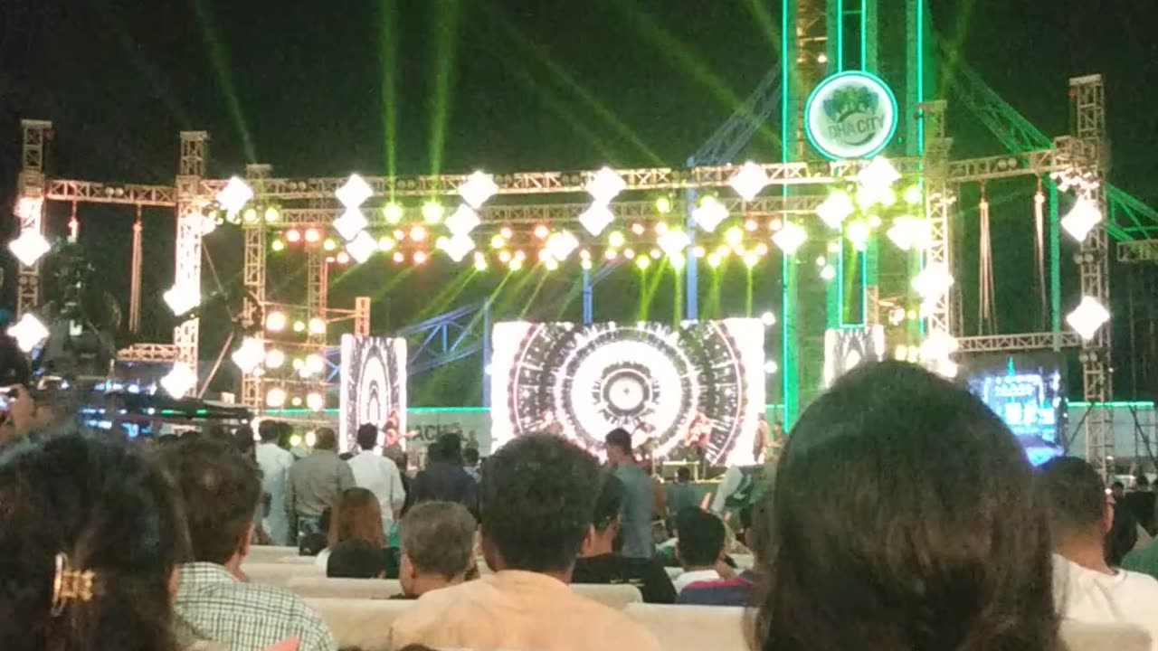 Sajjad Ali live performance at DHA city karachi Ary laguna
