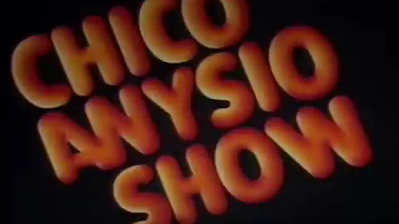 Chico Anysio Show 04/05/1988